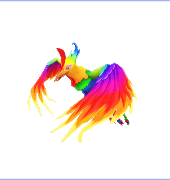 Mystical Phoenix