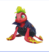 Rock Star Turtle