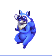 Sadness Raccoon