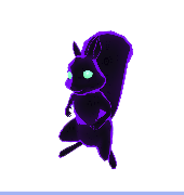 Scary Squirrel