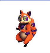 Wind-Up Raccoon