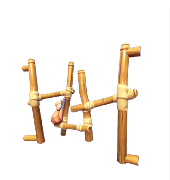 Ancient's Bamboo Fence