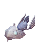 Fischfahrzeug der Antike