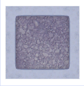 Asphalt with Border