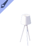 Basic Lampe