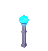 Lamppost von Blue Ancient