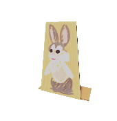 Hasenausschnitt