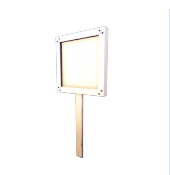 Custom Signpost