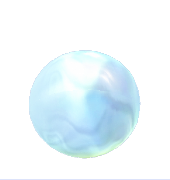 Erhöhtes Display Bubble