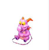 Figment Popcorn-Eimer