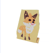 Fuchs Ausschnitt