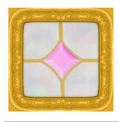 Gem & Opal Road with Border