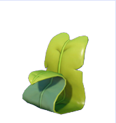 Giant Leaf Chair