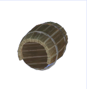 Half-Barrel