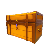 Large Yellow Chest