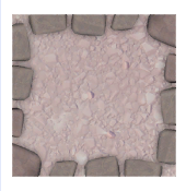 Loose Gravel Path with Border