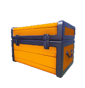 Medium Yellow Chest