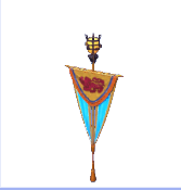 Park Banner Lamppost