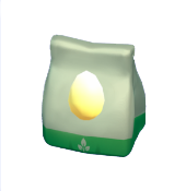 Frühling V-EGG-Tisch