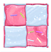 Sugar Cookie Pavement