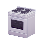 White Gas Stove