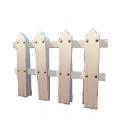 White Picket Fence - Base