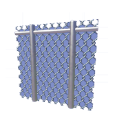 Wire Mesh Fence