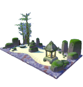 Zen-Garten