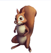 Classic Squirrel