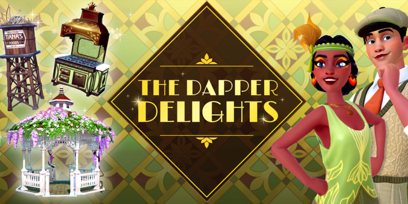 Dapper Delights Sternenpfad