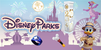 Sternenpfad Disney Parks