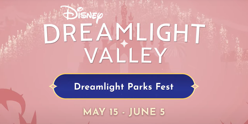 Dreamlight Parks Fest