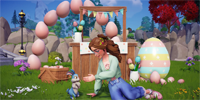 Eggstravaganza-Veranstaltung