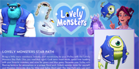Lovely Monsters Sternenpfad
