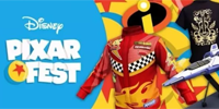 Pixar Fest Sternenpfad