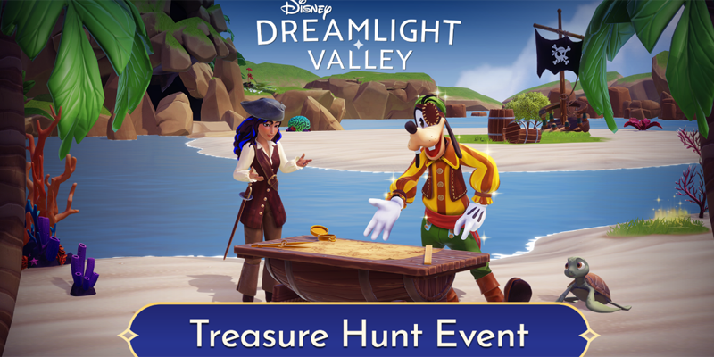 Treasure Hunt