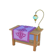 Estación de Artesanía de Agrabah