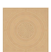 Papel Pintado Arabesco Dorado Agrabah