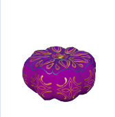 Puf Palacio de Agrabah