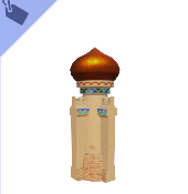 Torre Agrabah