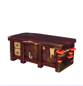 Mesa del alquimista