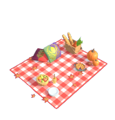Set de picnic Anna