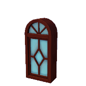 Ventana en arco