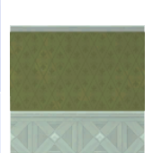 Muro de la biblioteca de Arendelle