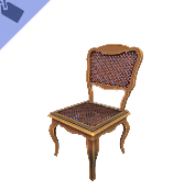 Silla otoñal