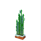 Brotes de bambú