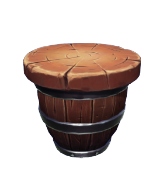 Barrel Table