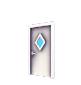 Basic Diamond Door