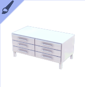 Basic Dresser