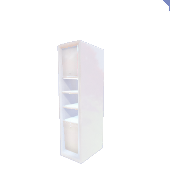 Basic Vertical Cupboard